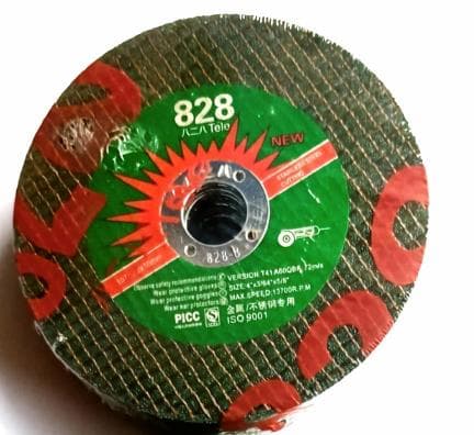 828 Professional Cutting Disc