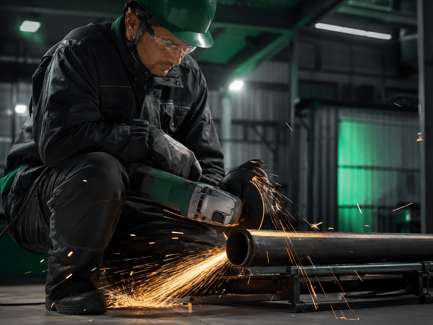 Steel Cutting & Metal Fabrication